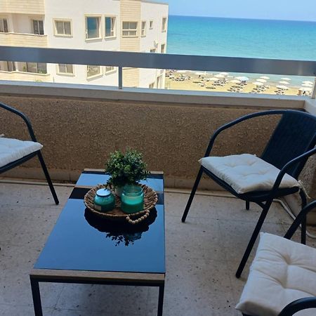 Apollon Sea View Beachfront Ap 302 Λάρνακα Εξωτερικό φωτογραφία