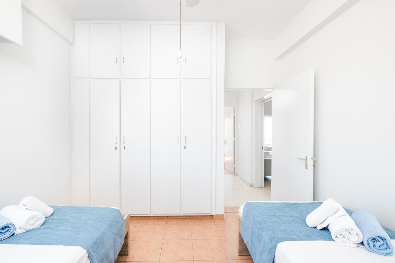 Apollon Sea View Beachfront Ap 302 Λάρνακα Εξωτερικό φωτογραφία