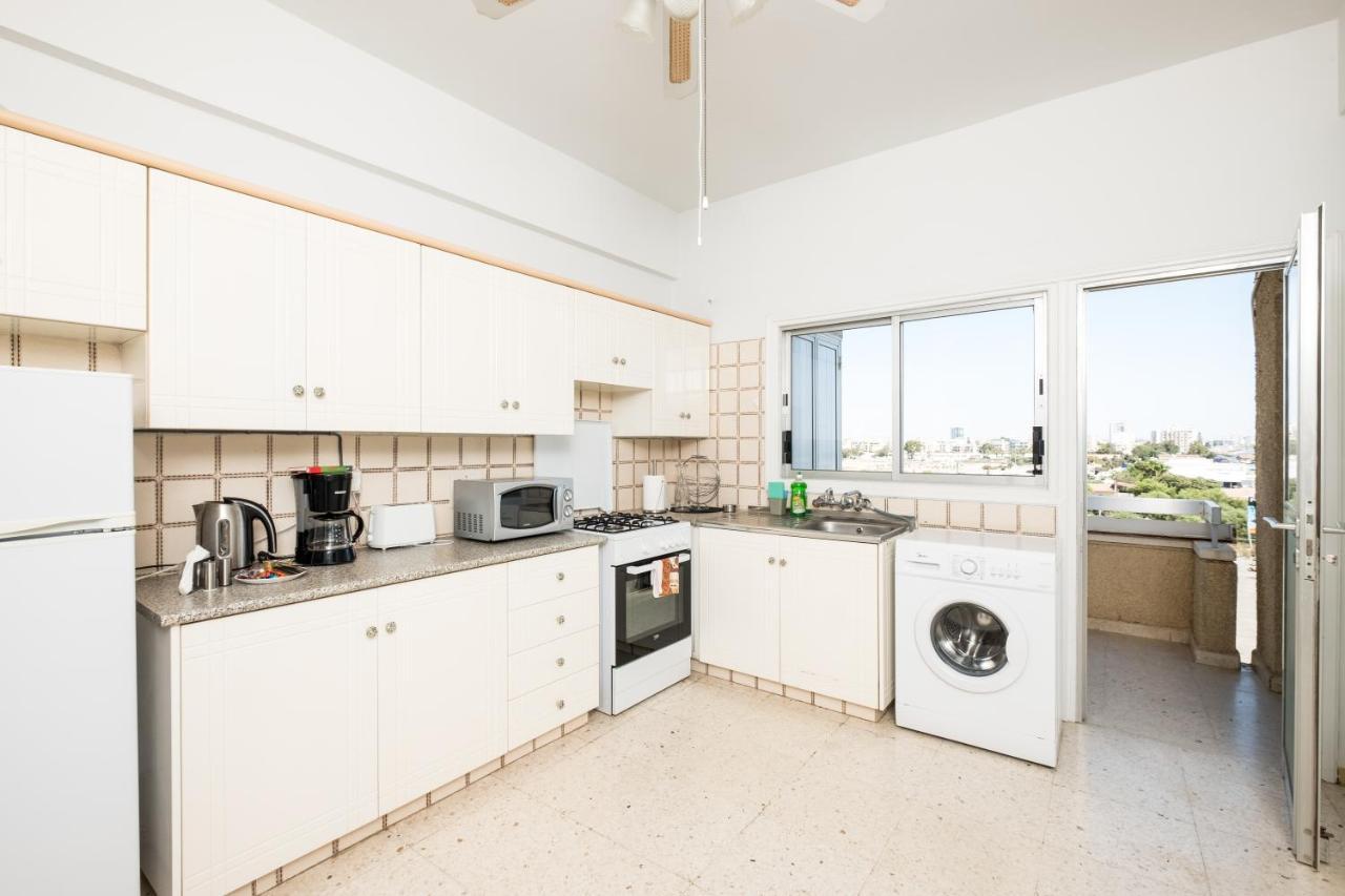 Apollon Sea View Beachfront Ap 302 Λάρνακα Εξωτερικό φωτογραφία