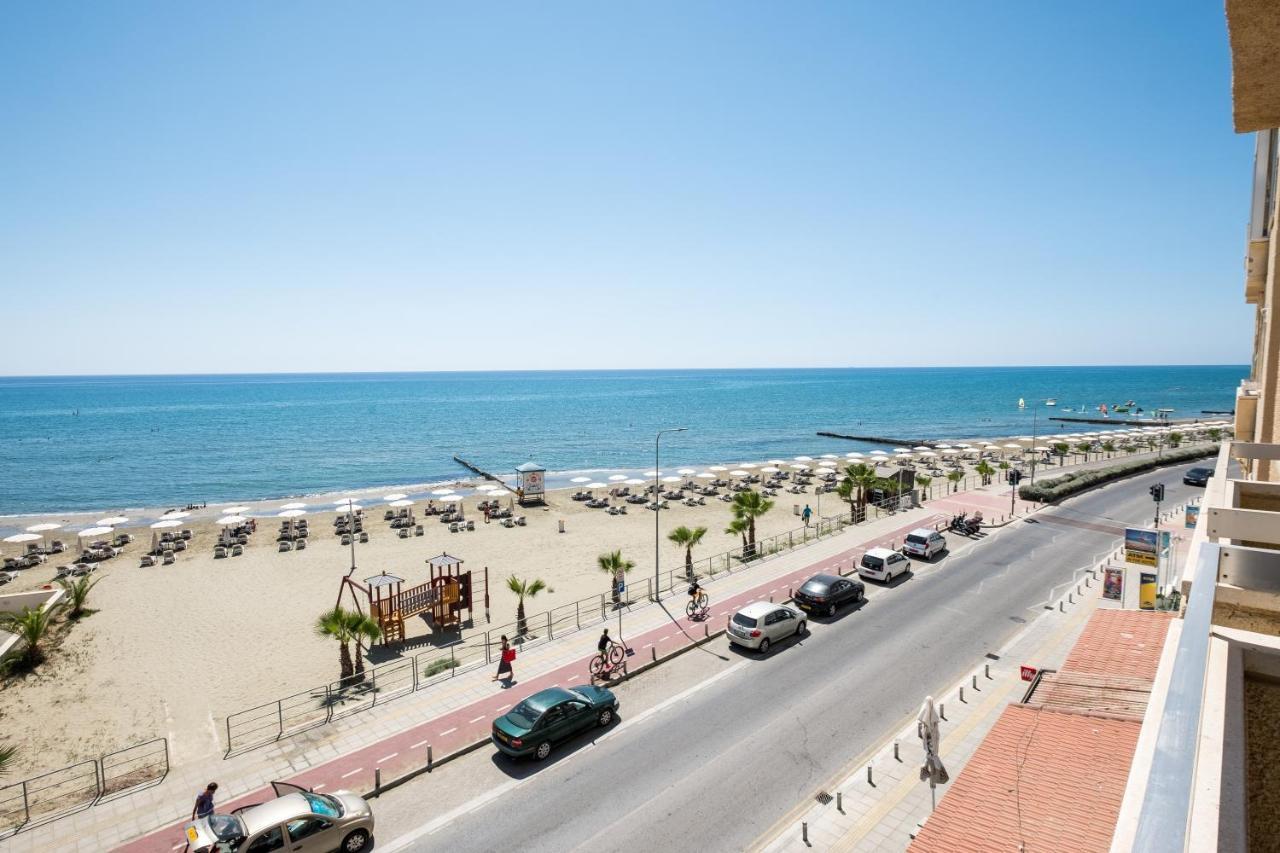 Apollon Sea View Beachfront Ap 302 Λάρνακα Εξωτερικό φωτογραφία