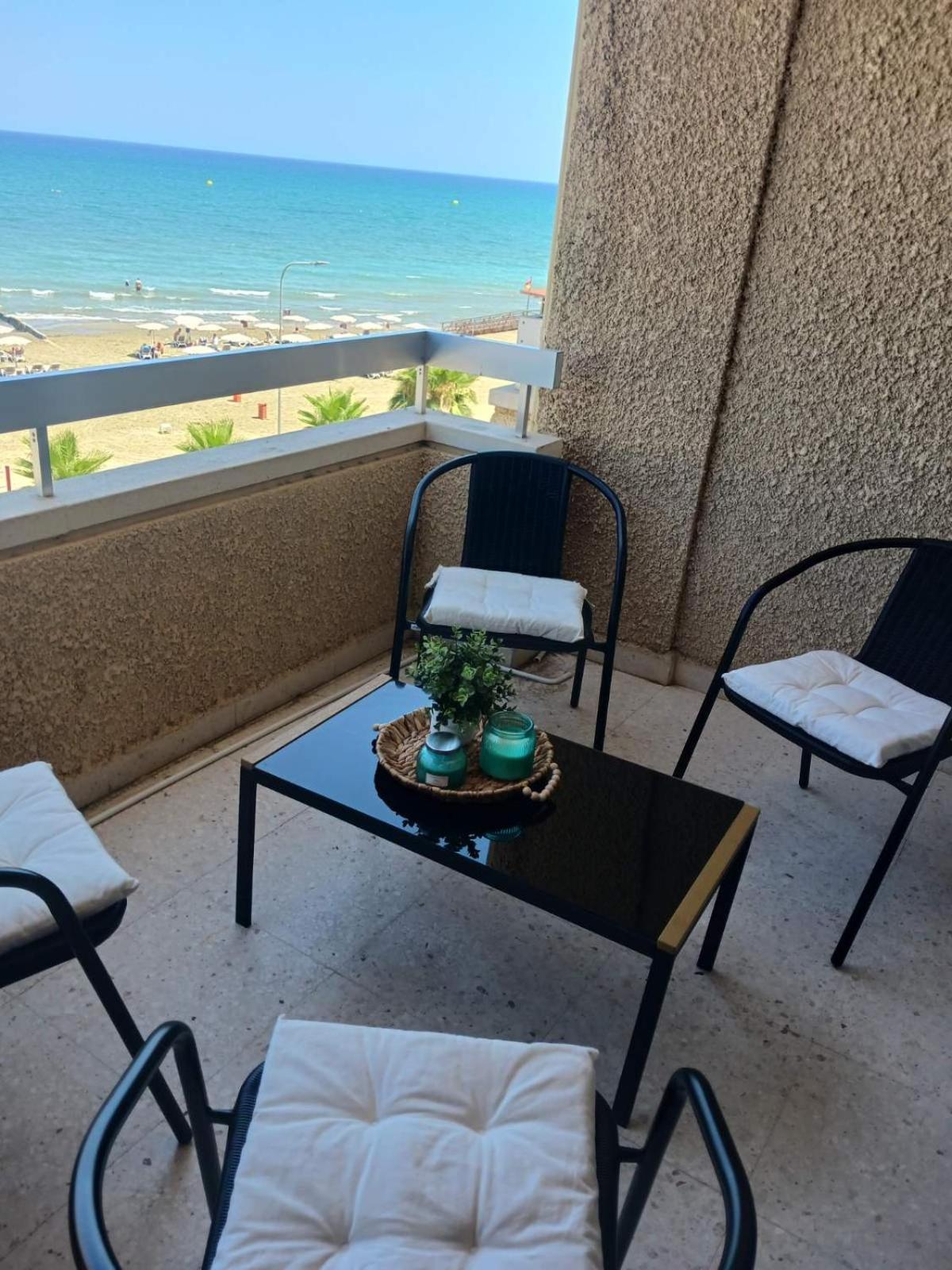 Apollon Sea View Beachfront Ap 302 Λάρνακα Εξωτερικό φωτογραφία
